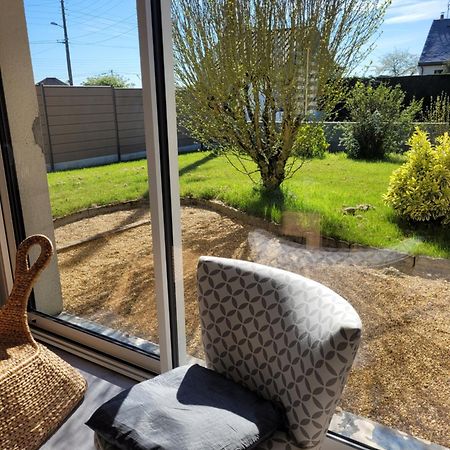 Villa Bienvenue Chez Sylvie à Martigné-Briand Extérieur photo