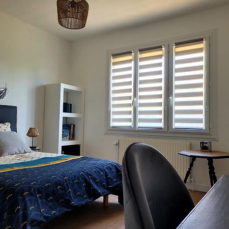 Villa Bienvenue Chez Sylvie à Martigné-Briand Extérieur photo
