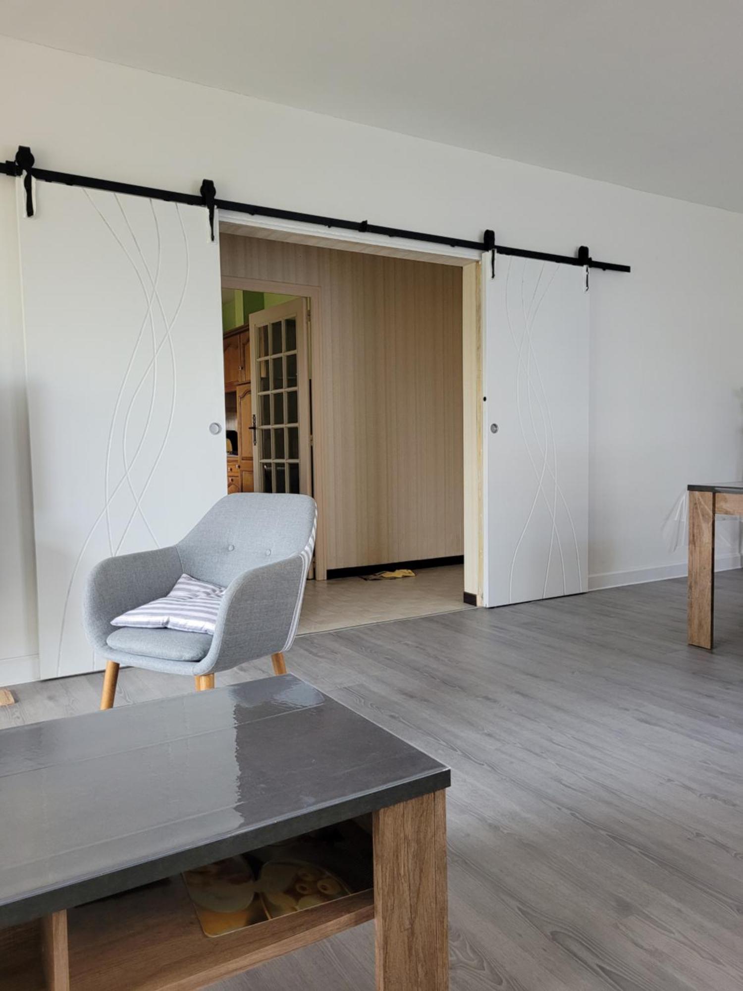 Villa Bienvenue Chez Sylvie à Martigné-Briand Extérieur photo
