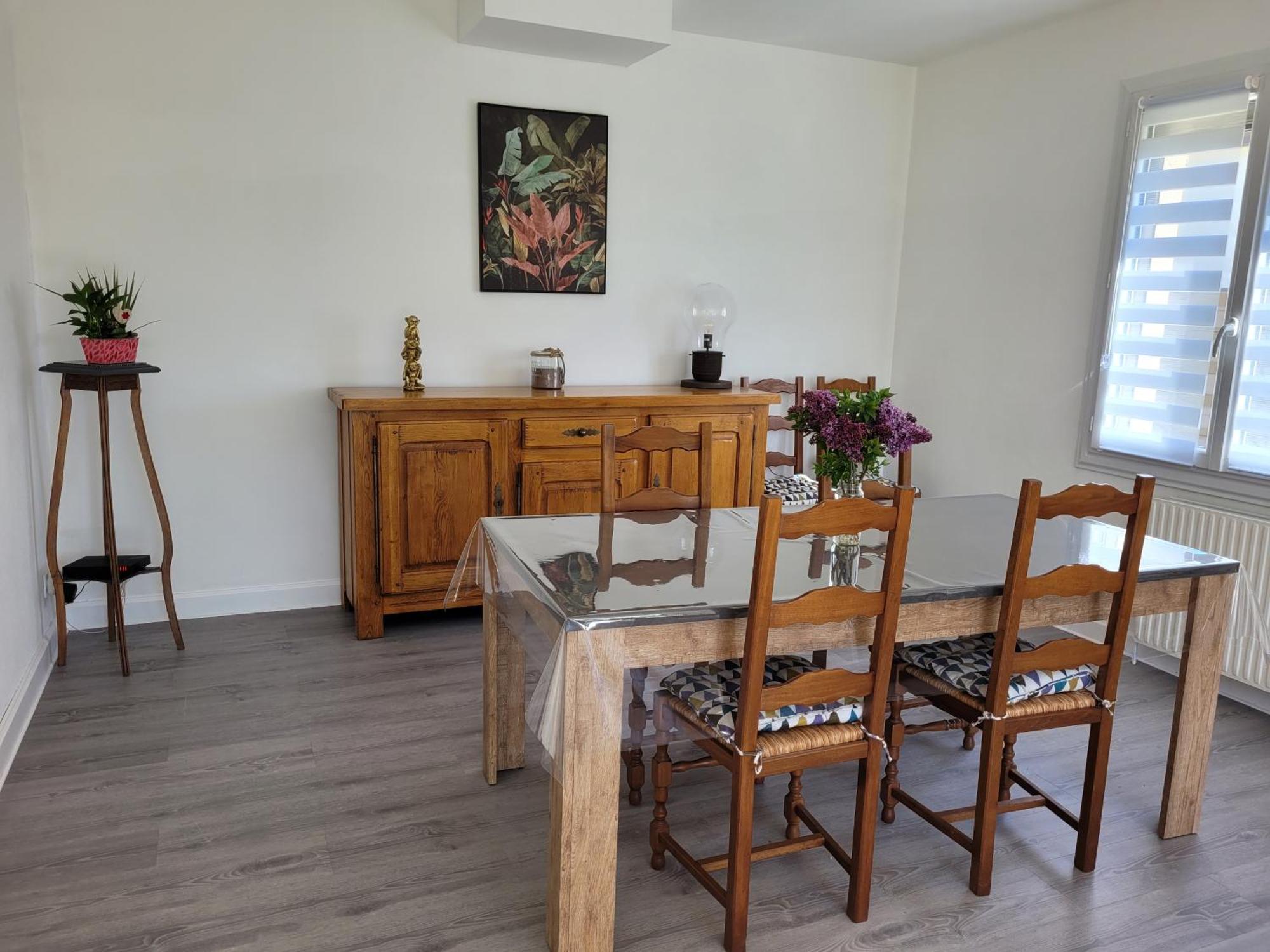 Villa Bienvenue Chez Sylvie à Martigné-Briand Extérieur photo