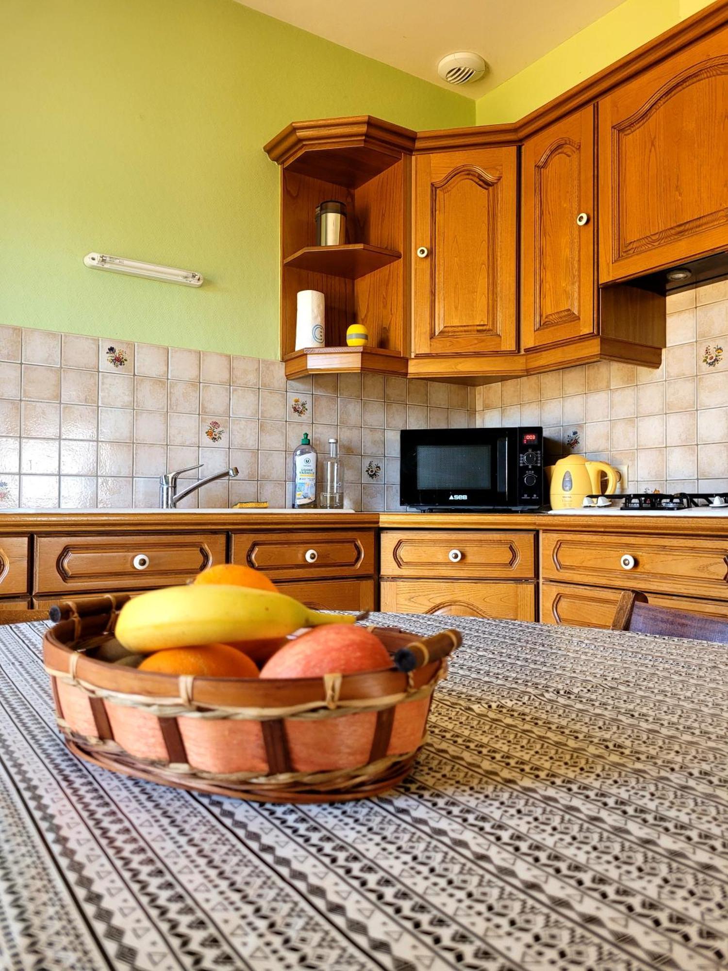 Villa Bienvenue Chez Sylvie à Martigné-Briand Extérieur photo