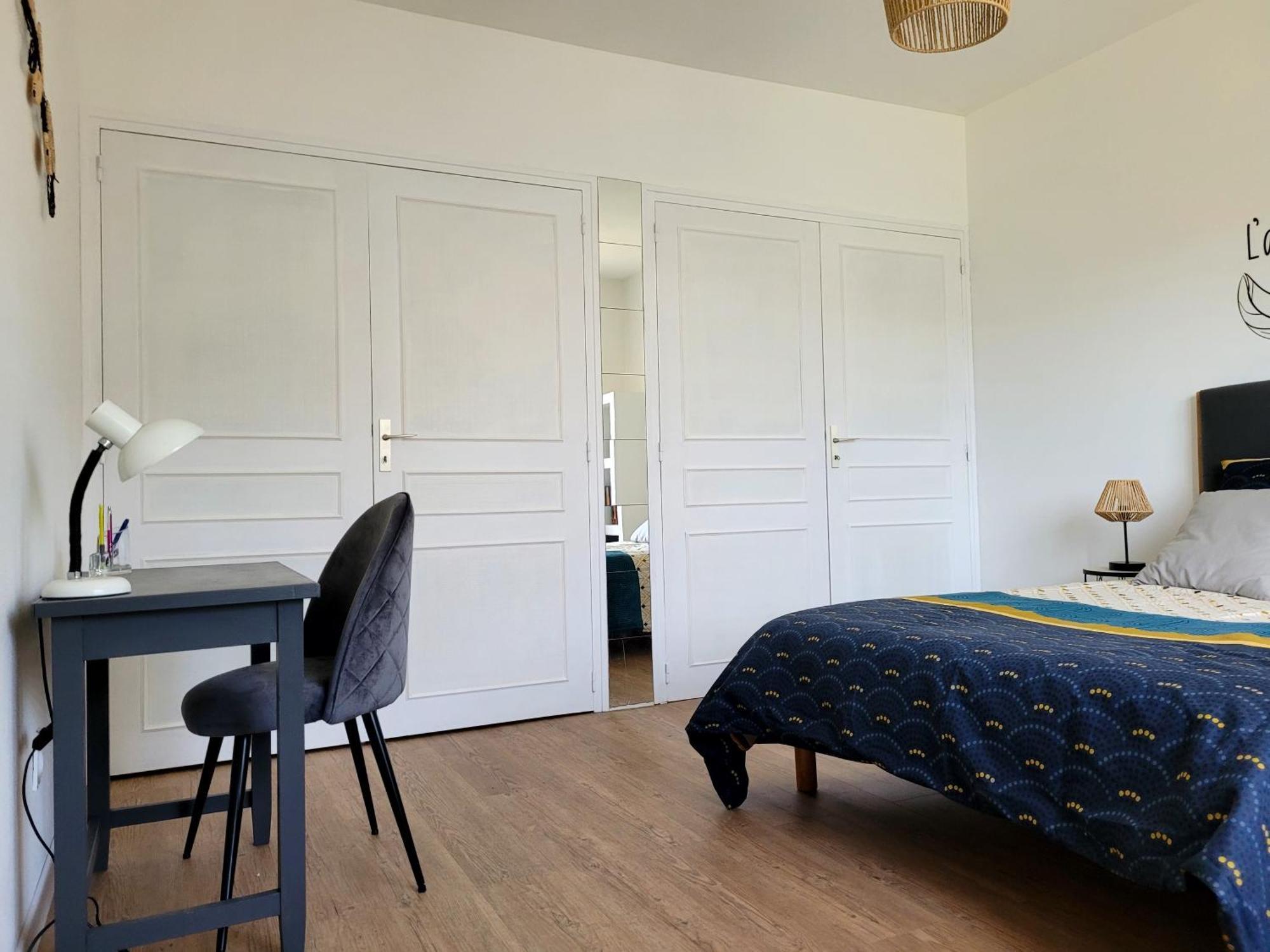 Villa Bienvenue Chez Sylvie à Martigné-Briand Extérieur photo