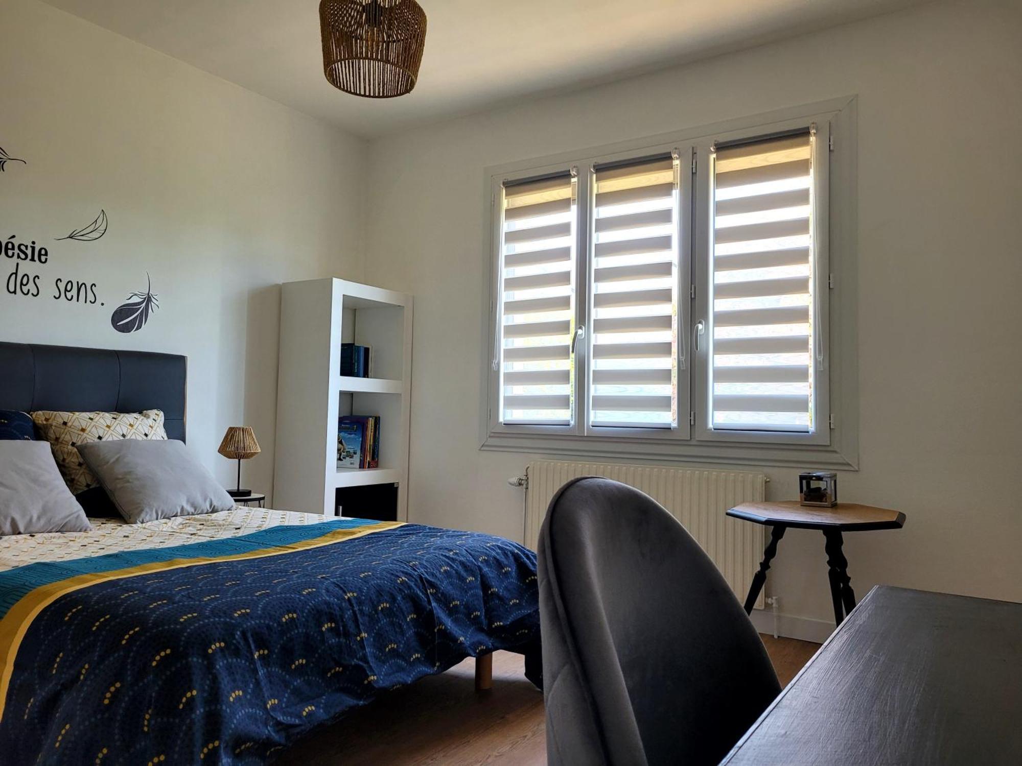 Villa Bienvenue Chez Sylvie à Martigné-Briand Extérieur photo